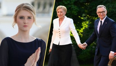 Burza po ślubie Kingi Dudy. Kancelaria Prezydenta RP reaguje: To kłamstwo