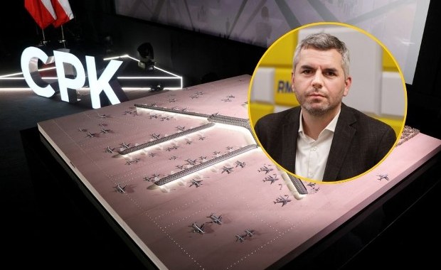 Burza po sprzedaży działki pod CPK biznesmenowi. Konieczny: Składamy zawiadomienie do CBA