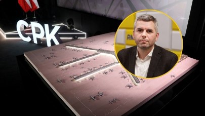 Burza po sprzedaży działki pod CPK biznesmenowi. Konieczny: Składamy zawiadomienie do CBA