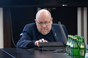Burza po wpisie senatora PSL. Jest reakcja jego partii