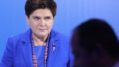 Burza po wpisie Tuska. Beata Szydło: Atakując polski rząd atakuje Polskę