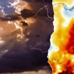 Burza rusza w wędrówkę po Polsce. Wiele miejsc poważnie zagrożonych