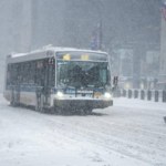 Burza śnieżna w natarciu. Milion odbiorców w USA bez prądu