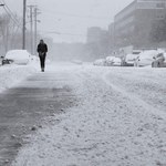 Burza śnieżna w Wielkiej Brytanii. Zginęły dwie osoby