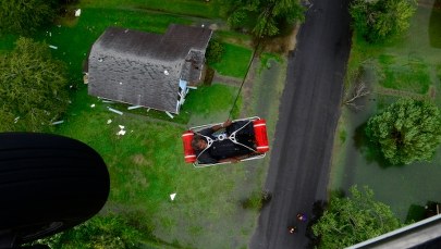 Burza tropikalna Irma przybiera na sile na wsch. Atlantyku. Zmieni się w huragan