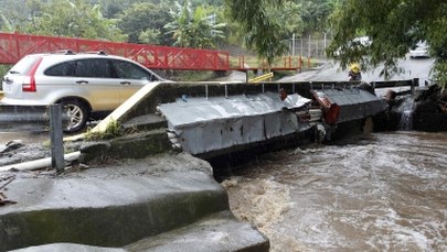 Burza tropikalna Nate zbiera śmiertelne żniwo. Rosną obawy w USA