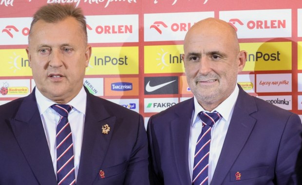 Burza w reprezentacji Polski. Jest komunikat PZPN