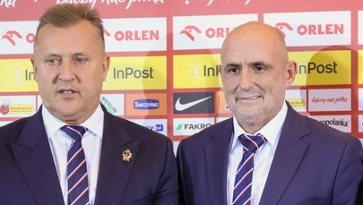 Burza w reprezentacji Polski. Jest komunikat PZPN