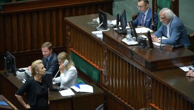 Burza w Sejmie, ale PiS wygrywa. Przyjęto projekt zmian w ustawach sądowniczych