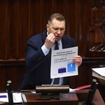 Burza w Sejmie o „Willę plus”. Emocjonalne wystąpienie ministra Czarnka