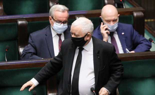 Burza w Sejmie wokół ustawy covidowej. "Największy bubel prawny w historii"