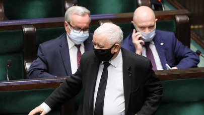 Burza w Sejmie wokół ustawy covidowej. "Największy bubel prawny w historii"