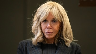 Burza we Francji. "Brigitte Macron jest mężczyzną"