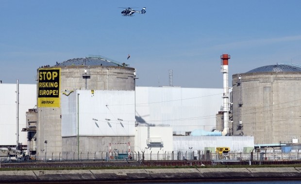 Burza we Francji: Firma produkowała wadliwe części do reaktorów jądrowych