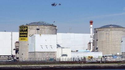 Burza we Francji: Firma produkowała wadliwe części do reaktorów jądrowych