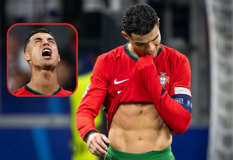 Burza wokół Cristiano Ronaldo. Portugalczyk ma problem. Padły znamienne słowa