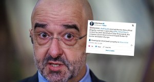 Burza wokół Facebooka na Węgrzech. Rzecznik Orbana oskarża Polaka z nazwiska