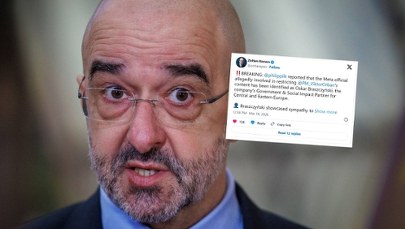 Burza wokół Facebooka na Węgrzech. Rzecznik Orbana oskarża Polaka z nazwiska