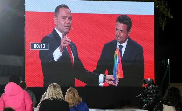 Burza wokół finansowania debaty prezydenckiej. Co zrobi PKW?