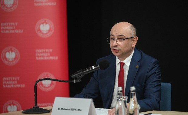 Burza wokół konkursu na prezesa IPN. Apel ws. kandydatury Mateusza Szpytmy