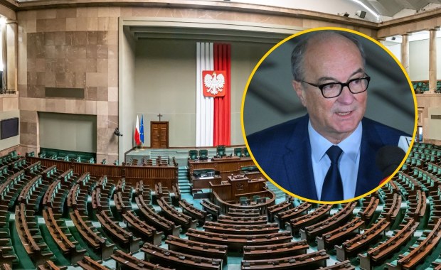 Burza wokół marszałka Czarzastego. PiS wnioskuje o tajne posiedzenie Sejmu