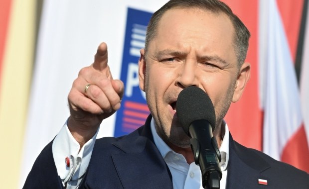 Burza wokół Nawrockiego. Kaczyński i Tusk zabrali głos