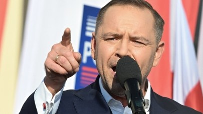 Burza wokół Nawrockiego. Kaczyński i Tusk zabrali głos