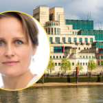 Burza wokół nowej szefowej MI6. Jej dziadek był nazistowskim agentem