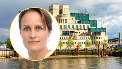 Burza wokół nowej szefowej MI6. Jej dziadek był nazistowskim agentem