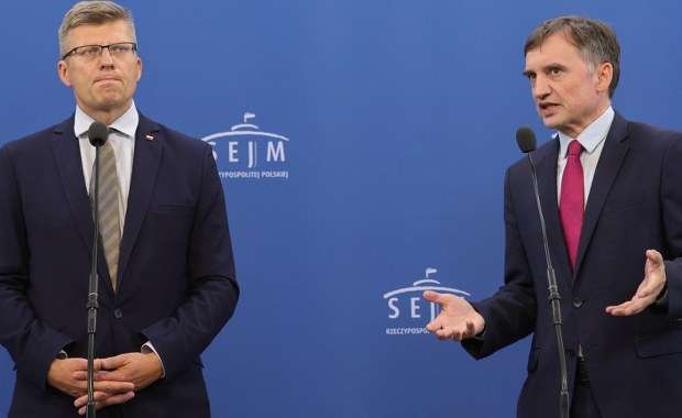 ​Burza wokół sądów. PiS oskarża ministra Żurka o przekroczenie uprawnień