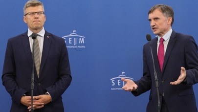 ​Burza wokół sądów. PiS oskarża ministra Żurka o przekroczenie uprawnień