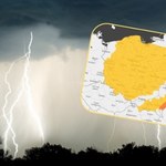 Burze, grad i 30-stopniowy upał. Ostrzeżenia IMGW w całej Polsce