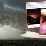 Burze, grad i podtopienia: Wyjątkowo niespokojna noc