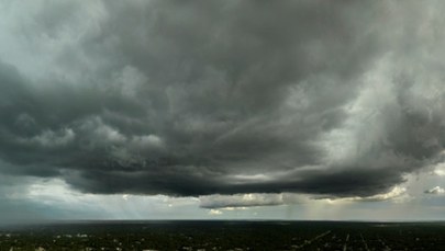 ​Burze, grad i żar z nieba. Alerty dla wielu regionów