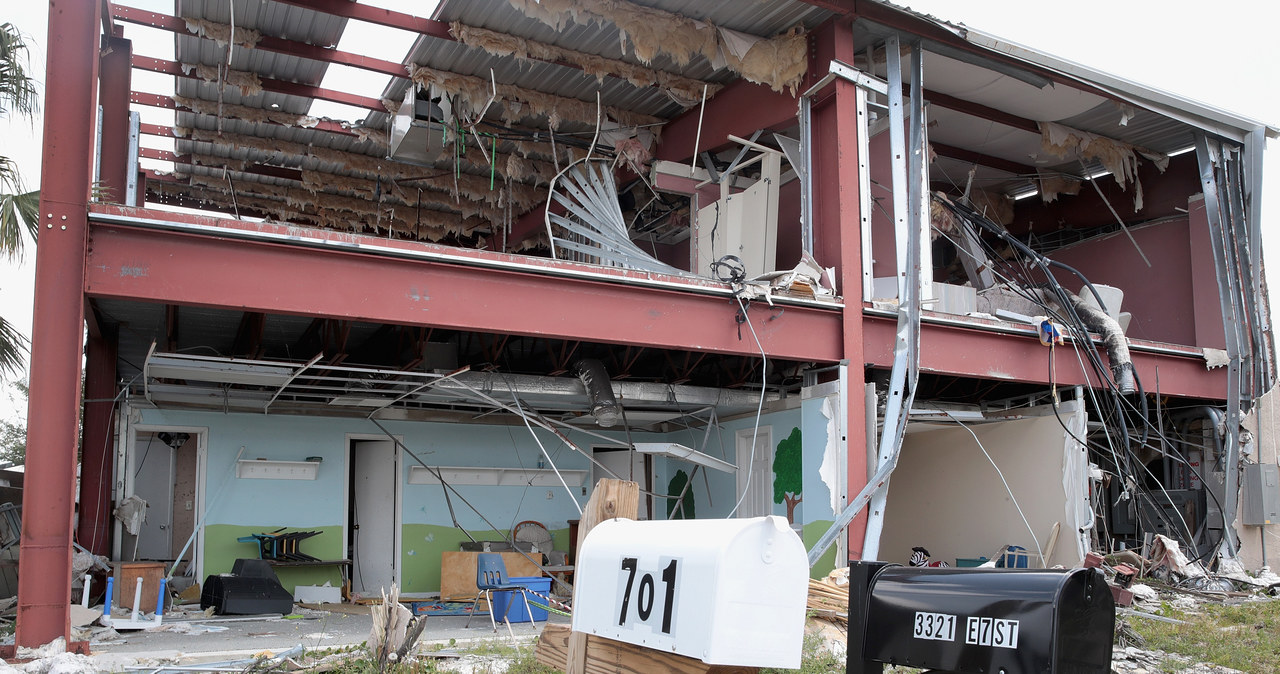 Burze i tornada w stanach Iowa, Missouri i Oklahoma w USA (zdjęcie ilustracyjne) /SCOTT OLSON / GETTY IMAGES NORTH AMERICA / AFP /AFP