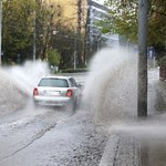 Burze i ulewy. IMGW wydał ostrzeżenia [MAPY POGODOWE]