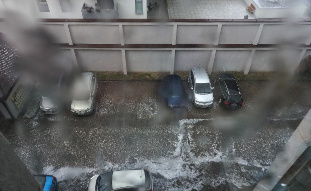 Burze i ulewy przeszły nad Polską