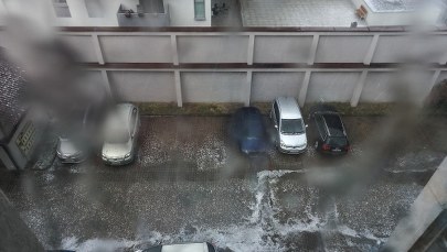 Burze i ulewy przeszły nad Polską