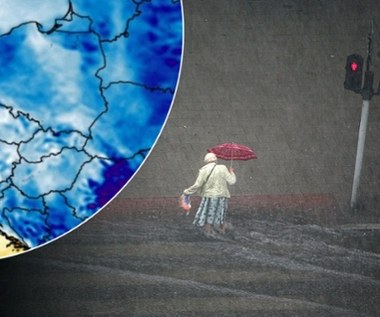 Burze i ulewy skupią się na kilku regionach. Wskazali je synoptycy