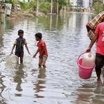 Burze i ulewy w Indiach. Zginęło kilkadziesiąt osób