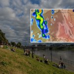 upał Burze i ulewy zmierzają do Polski. W tych miejscach będzie najgorzej