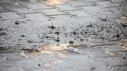 Burze na południu Polski. Alert RCB dla kilkunastu powiatów