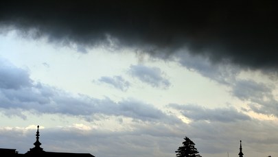 Burze nad Mazowszem i Świętokrzyskiem. Ponad 250 interwencji strażaków