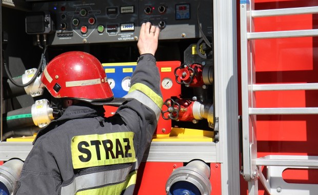 Burze nad Polską. Liczne interwencje strażaków
