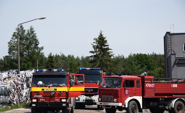 Burze nad Polską. Ponad 700 interwencji strażaków