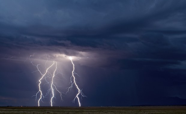 Burze nad Śląskiem. Strażacy interweniowali prawie 120 razy