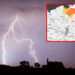 Burze niemal w całym kraju. Wydano ostrzeżenia drugiego stopnia
