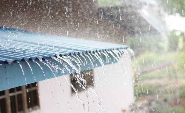 Burze przechodzą przez Polskę. Prawie 400 interwencji strażaków