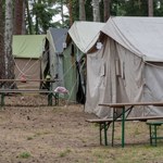Burze przeszły nad Polską. Cztery obozy harcerskie ewakuowane, dwie osoby ranne
