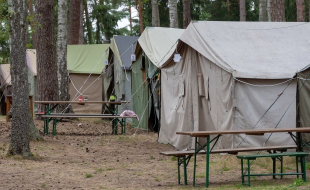 Burze przeszły nad Polską. Cztery obozy harcerskie ewakuowane, dwie osoby ranne